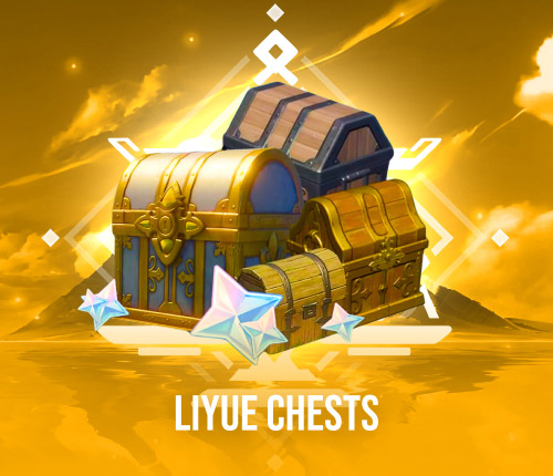 LIYUE CHESTS SERVICE